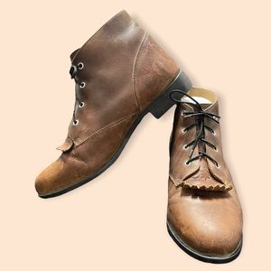 Ariat Womens ATS Advanced Torque Stabilizer Leather Size 8.5